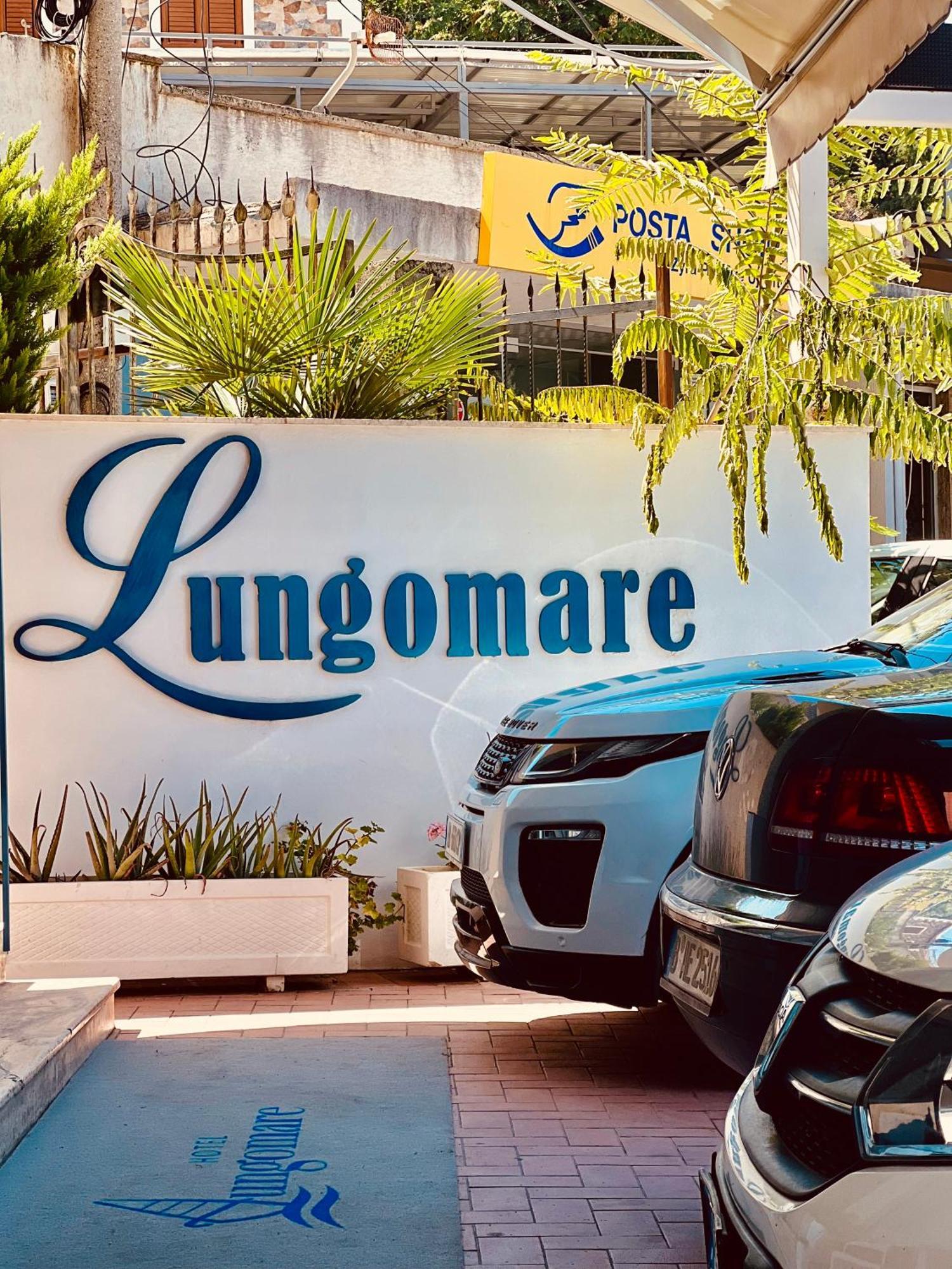 Hotel Lungomare Vlore Luaran gambar