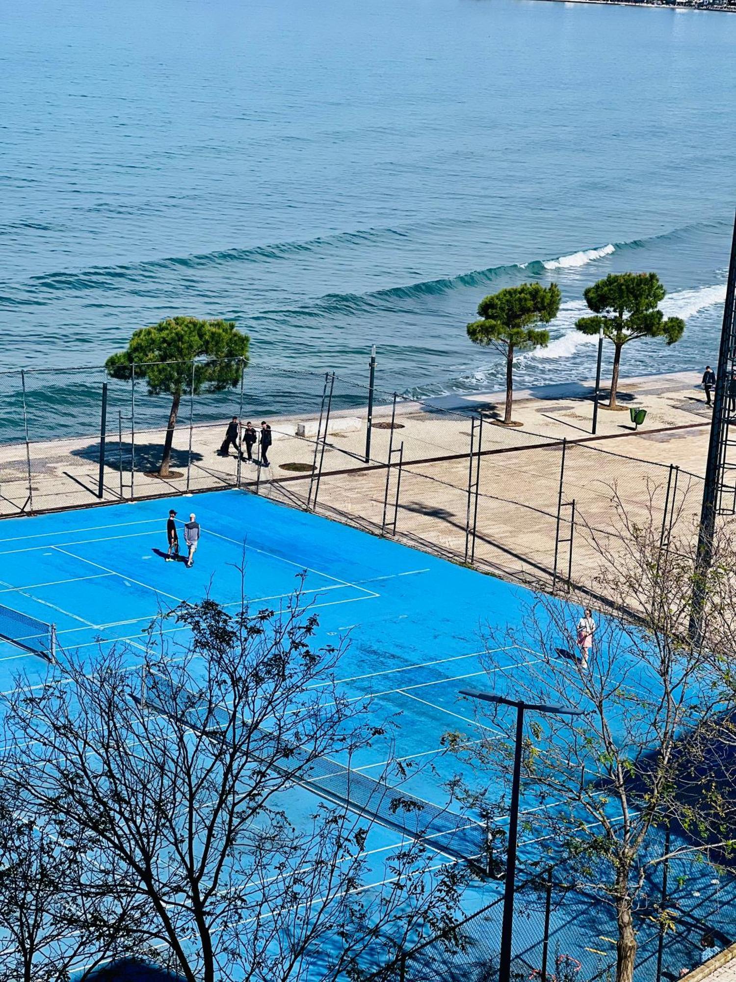 Hotel Lungomare Vlore Luaran gambar