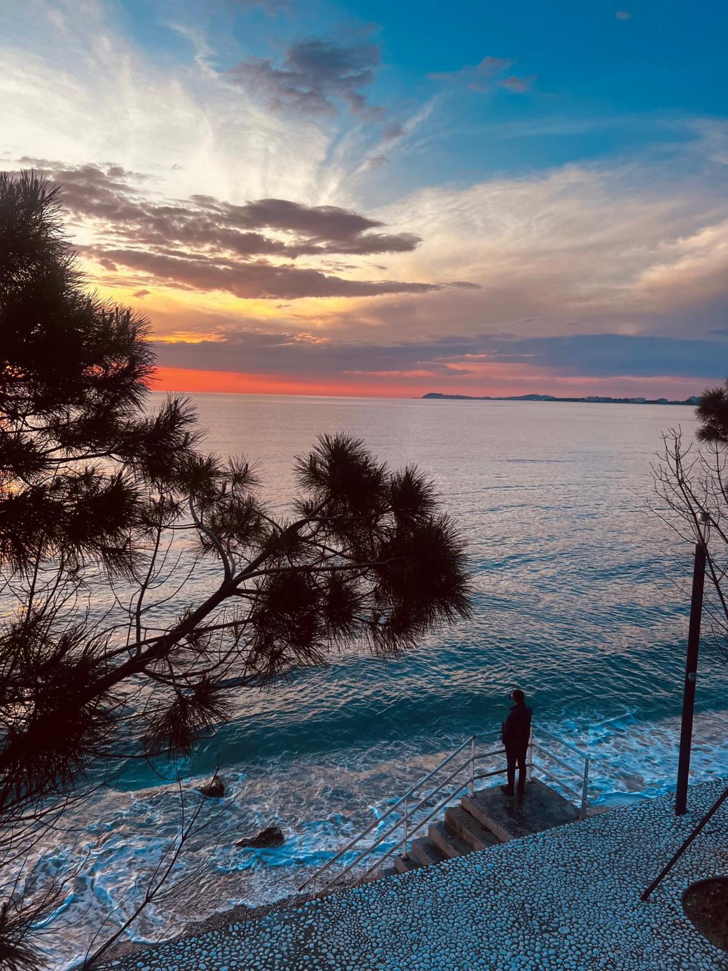 Hotel Lungomare Vlore Luaran gambar
